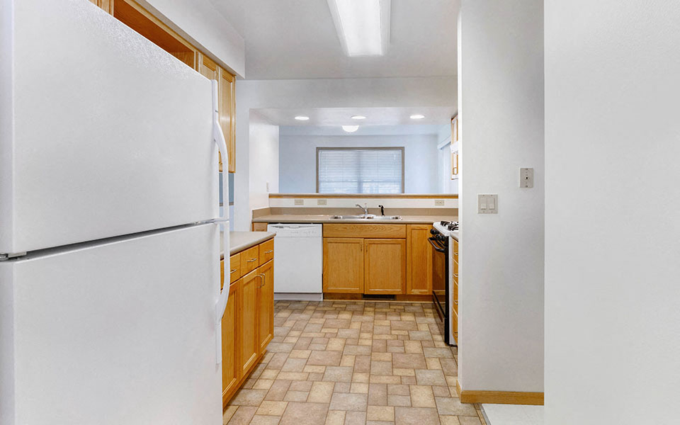 Minot AFB Homes Family housing at Minot AFB, ND Photos